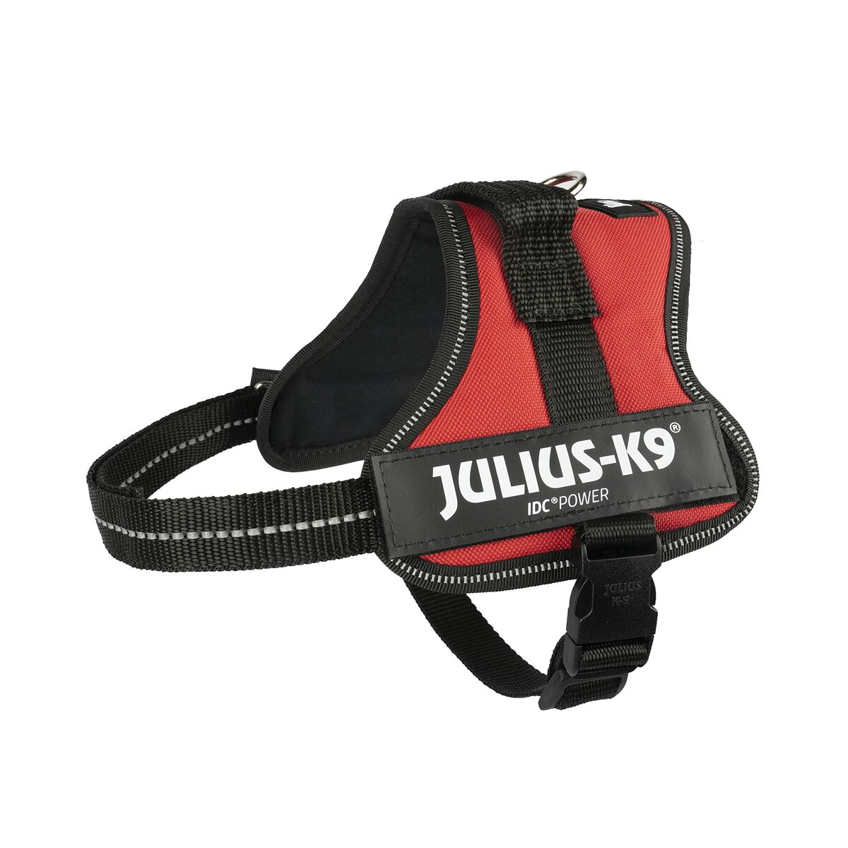 Hondentuigje Julius K9 Power Rood
